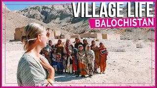 Pakistan | VILLAGE LIFE: Balochistan Mountains Sasol Ghar, Khuzdar