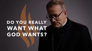 Do You Really Want What God Wants?﻿ — Bishop Barron’s Sunday Sermon