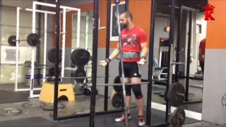 Barbell Fail Compilation