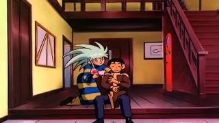 Adult Swim - Tenchi Muyo Promo (1080p HD)