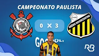 GOL DO NOVORIZONTINO! JENISON FAZ O TERCEIRO DELE!