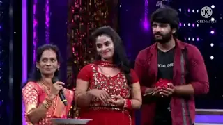 unexpected moment to harika akka ismart jodi 2