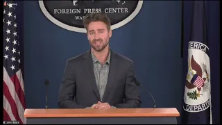 Foreign Press Center Briefing on "The U.S. Congress"