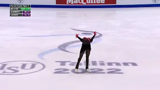 Dina Averina tribute to Kamila Valieva’s Bolero