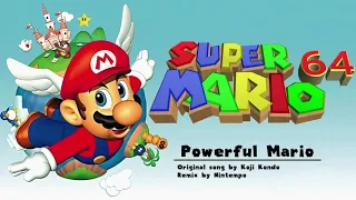 "Powerful Mario" Remastered - Nintempo