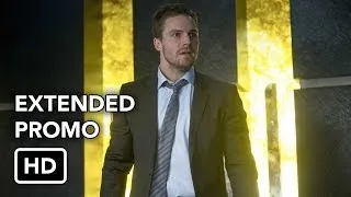 Arrow 2x18 Extended Promo "Deathstroke" (HD)