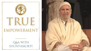 Access the Power of the Real - Shunyamurti Q&A