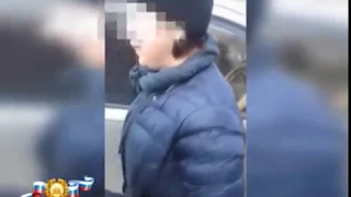 Неравнодушные красноярцы задержали пьяную автоледи с ребенком