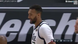Rudy Gobert  13 PTS 14 REB: All Possessions (2021-05-08)