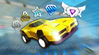 Pros try to guess ranks of Rocket League players