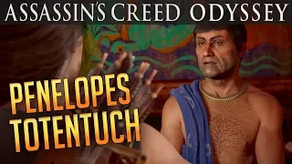 Assassin's Creed Odyssey #10 | Penelopes Totentuch | Gameplay German Deutsch