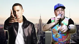 EMINEM x CHEB LOTFI - CHTA FAWATEH BARA V2 (ALI S REMIX)