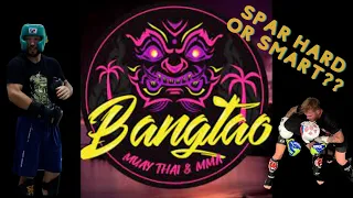 Bangtao Muay Thai & MMA Sparring