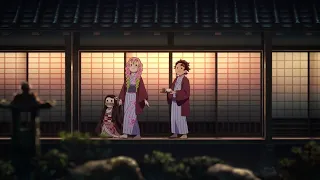 Mitsuri And Nezuko (Dub)