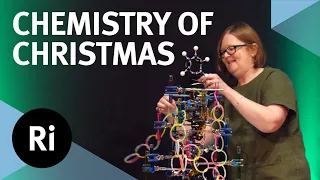 Chemistry of Christmas – with Katherine Haxton