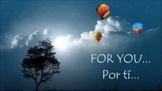 Coldplay-For You (Subtitulada al Español+Lyrics)