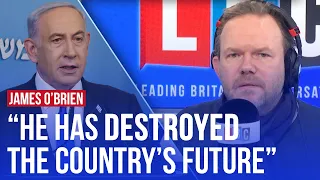 Why did Benjamin Netanyahu reject the ceasefire deal? | LBC