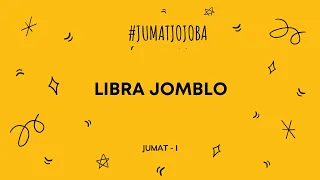 LIBRA SINGLE JOMBLO - ASMARA KEUANGAN GENERAL READING #tarot #tarot indonesia #jumat #jojoba