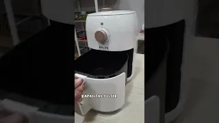 Menggoreng Tanpa Minyak dengan Flife Air Fryer FC-14AF01 3 Liter