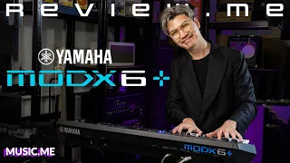 REVIEW.ME : YAMAHA MODX6+ ตัวเล็กสเปคใหญ่และดีกว่ารุ่นธรรมดายังไง? l Music.me