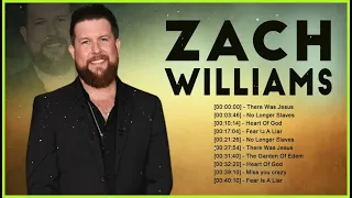 Zach Williams Greatest Hits Worship Songs ~ Best Praise And Worship Songs 2023