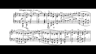 Beethoven-Liszt - Symphony 4 (III. Allegro vivace) - Cyprien Katsaris Piano