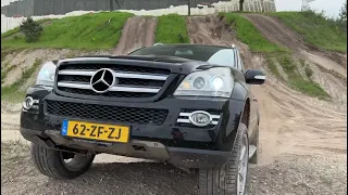 Mercedes Benz GL X-166 4-Matic Off-Road