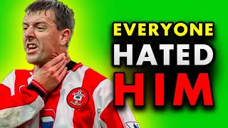 How An ENGLISH Kid OUTPLAYED The Entire Premiere League In His Prime. | Matt Le Tissier|
