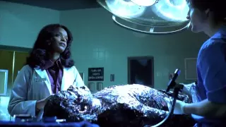 Blade (1998) Jump Scare - The Hospital Scene