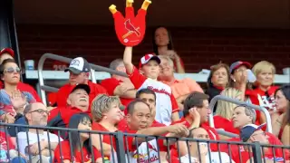 You Will Never Be Cardinals (Royals Remix)