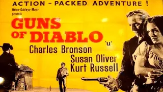 GUNS OF DIABLO (1964) REVIEW 2024