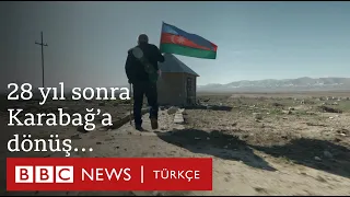 Dağlık Karabağ: 28 yıl sonra evine dönen bir Azeri ve evinden olan bir Ermeni