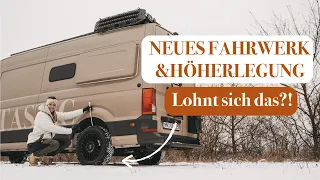 Neues Fahrwerk & Höherlegung von Marquart - Lohnt sich das wirklich? Unser ehrliches Feedback.