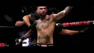 UFC 207: Cruz vs. Garbrandt "This is a War" Trailer