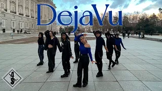 [KPOP IN PUBLIC SPAIN / ONE TAKE] ATEEZ (에이티즈) - DEJA VU | 4SHOOTS DANCE COVER