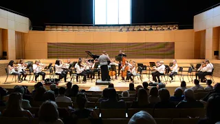 LYP Sinfonia - "Bethena" from Benjamin Button - Spring 2018 concert