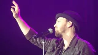 Gavin Degraw "Where The Streets Have No Name" ( U2 cover )