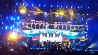 Coldplay - Amazing day - Nice 24 may 2016