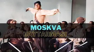 Москва Хайтармасы | Moskva Haytarması - Crimean Tatar Traditional Dance Music #crimeantatarmusic