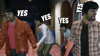 Everytime Pavel Said "Yes" The Video Speeds Up | GTA Online The Cayo Perico Heist