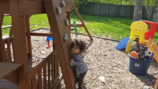 Xara the climber