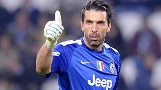 Gianluigi Buffon Tribute