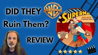 Did WB Just Ruin The Best Superman Films Ever!