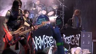 Alice Cooper - Brutal planet (LIVE, Bucuresti 2011) Full HD