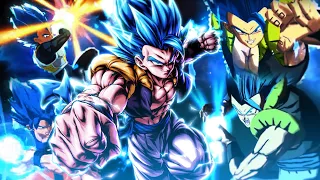 TOP 1?! IL NUOVO GOGETA SSJB NON HA SENSO! Dragon Ball Legends