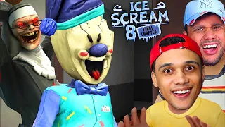 O SORVETEIRO ROD - ICE SCREAM 8 O CAPITULO FINAL!