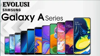 Generasi samsung galaxy A series dari tahun 2014-2021 | Evolusi samsung galaxy A series