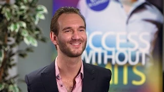 Nick Vujicic  on how life without limbs is no obstacle - Songs of Praise - BBC One