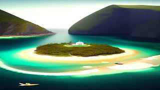 Unparalleled Beachfront Estate on Paradise Island, Bahamas 4K | Modern Architecture Design