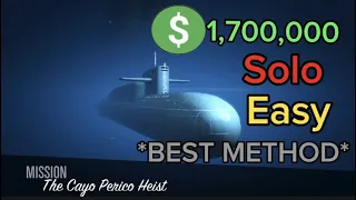 🏝️ Ultimate Cayo Perico Heist Guide: 💰 $1.7 Million in 10 Minutes ⏱️ - Best Method Revealed!